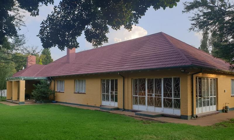 4 Bedroom Property for Sale in Wolmaransstad North West